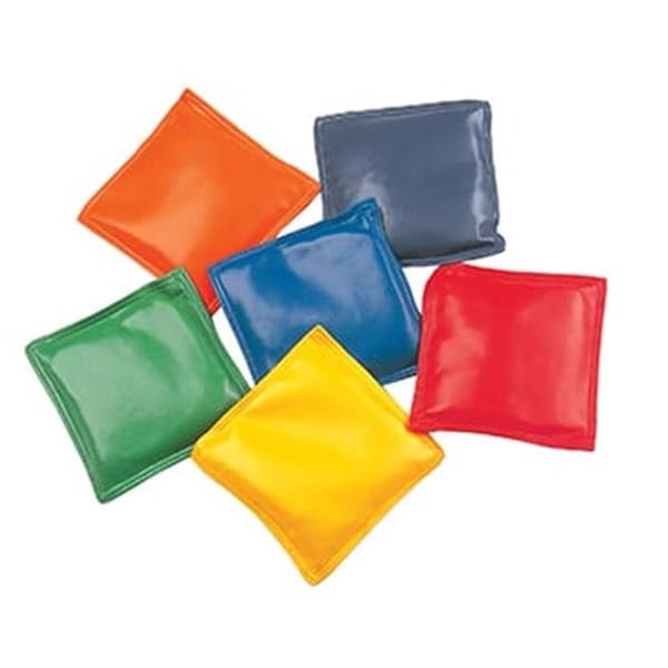 Champion Sports CHSMBB4 Bean Bags 4In Bean Bag 12-Set CHSMBB4 - main
